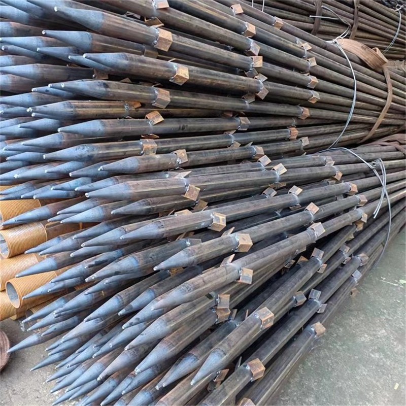 贵州无缝注浆管与有缝的区别