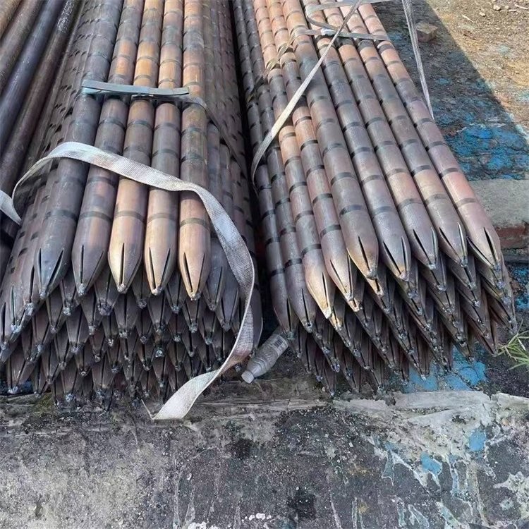 贵州管棚支护管周围如何注浆