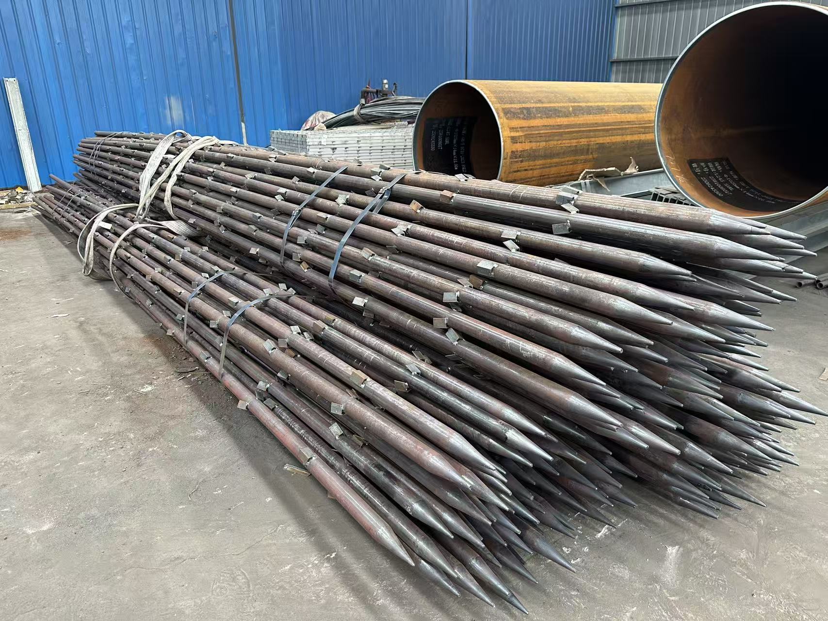 贵州钢花管定制