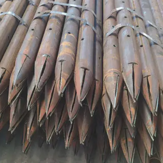 贵州超前小导管注浆管钢花管